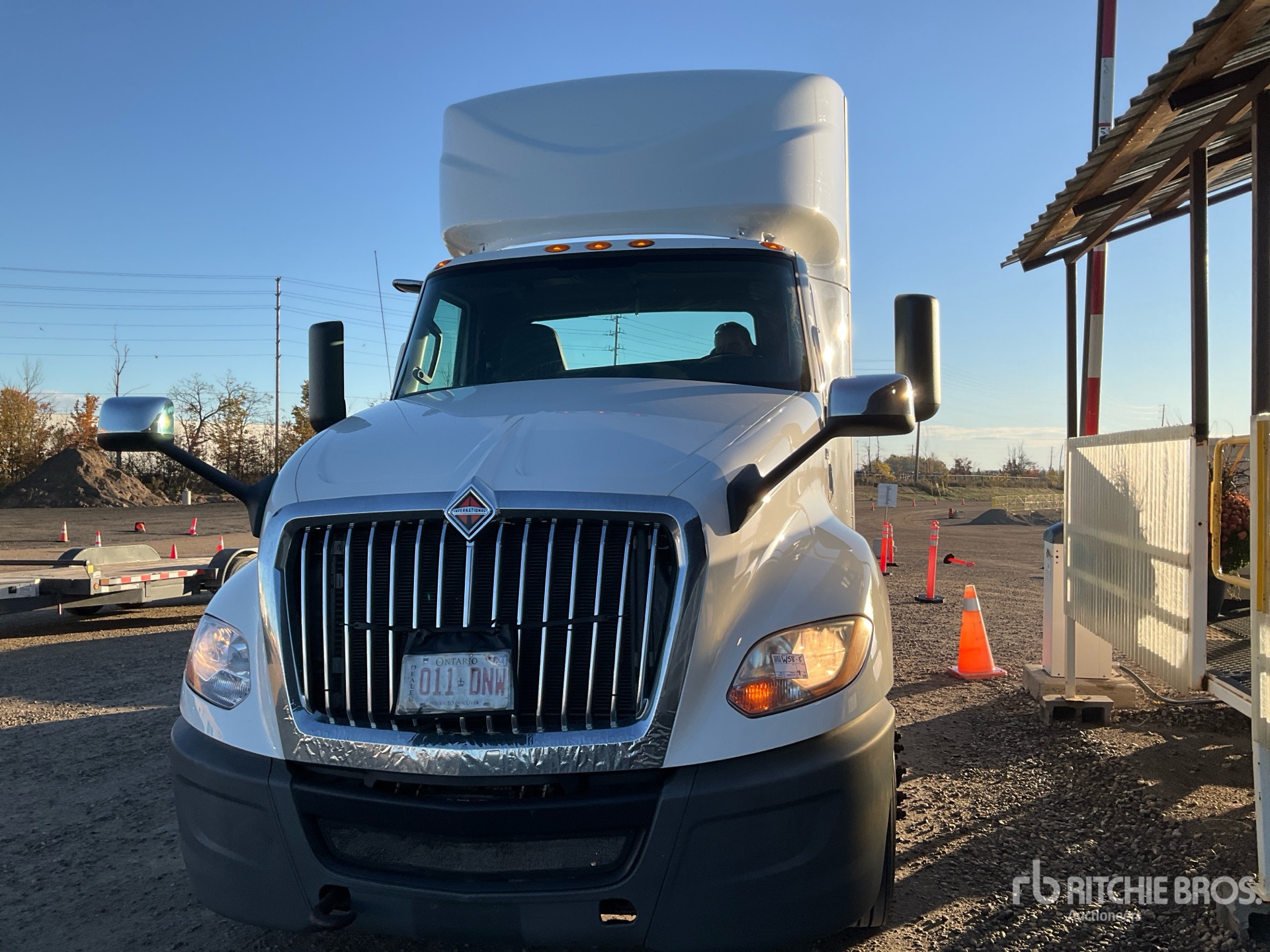 2019 International LT625