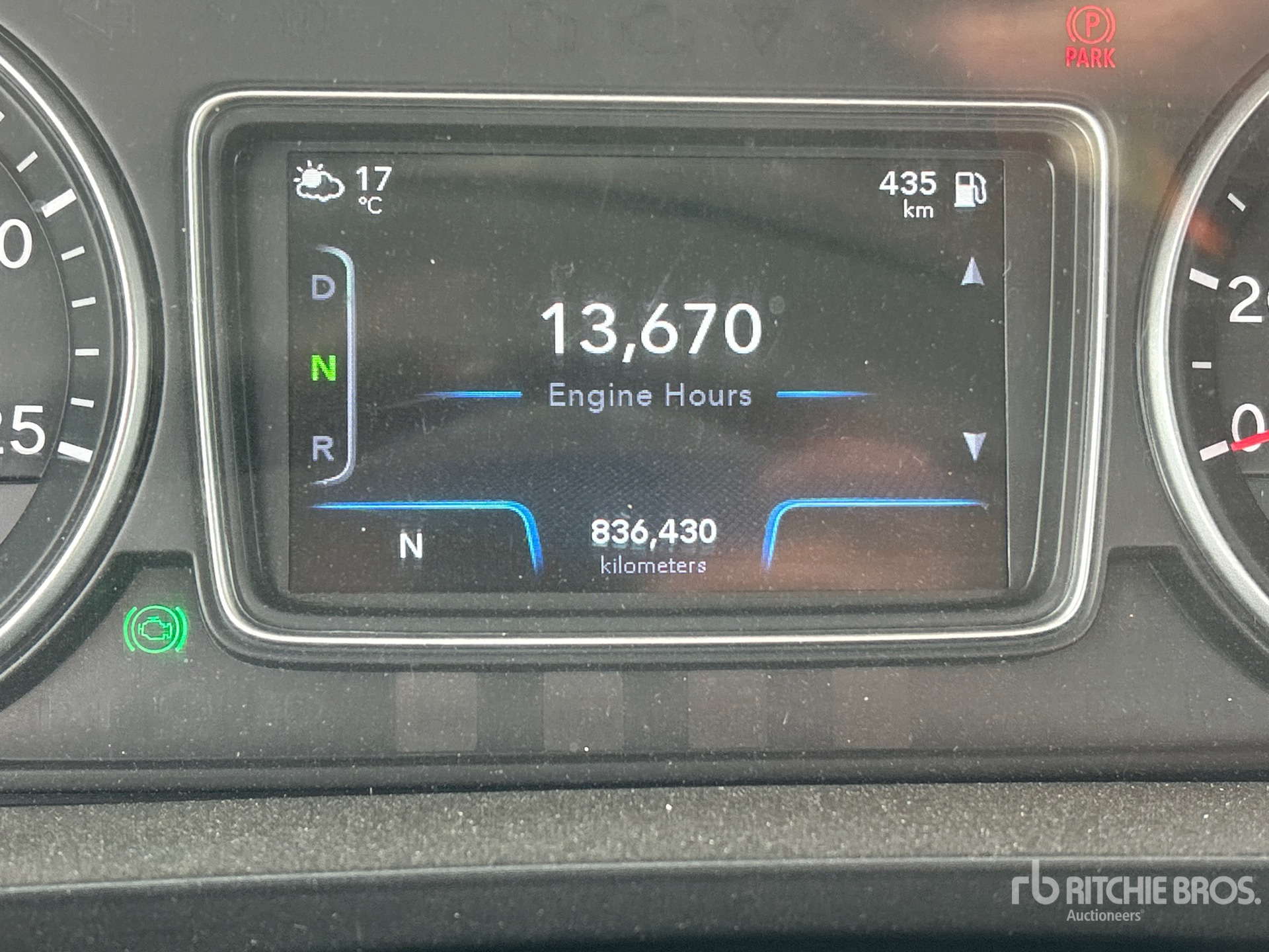 2019 International LT625
