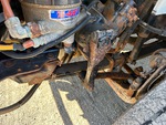 Underbody with