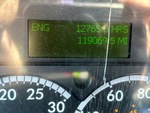 Cab with Engine Hours