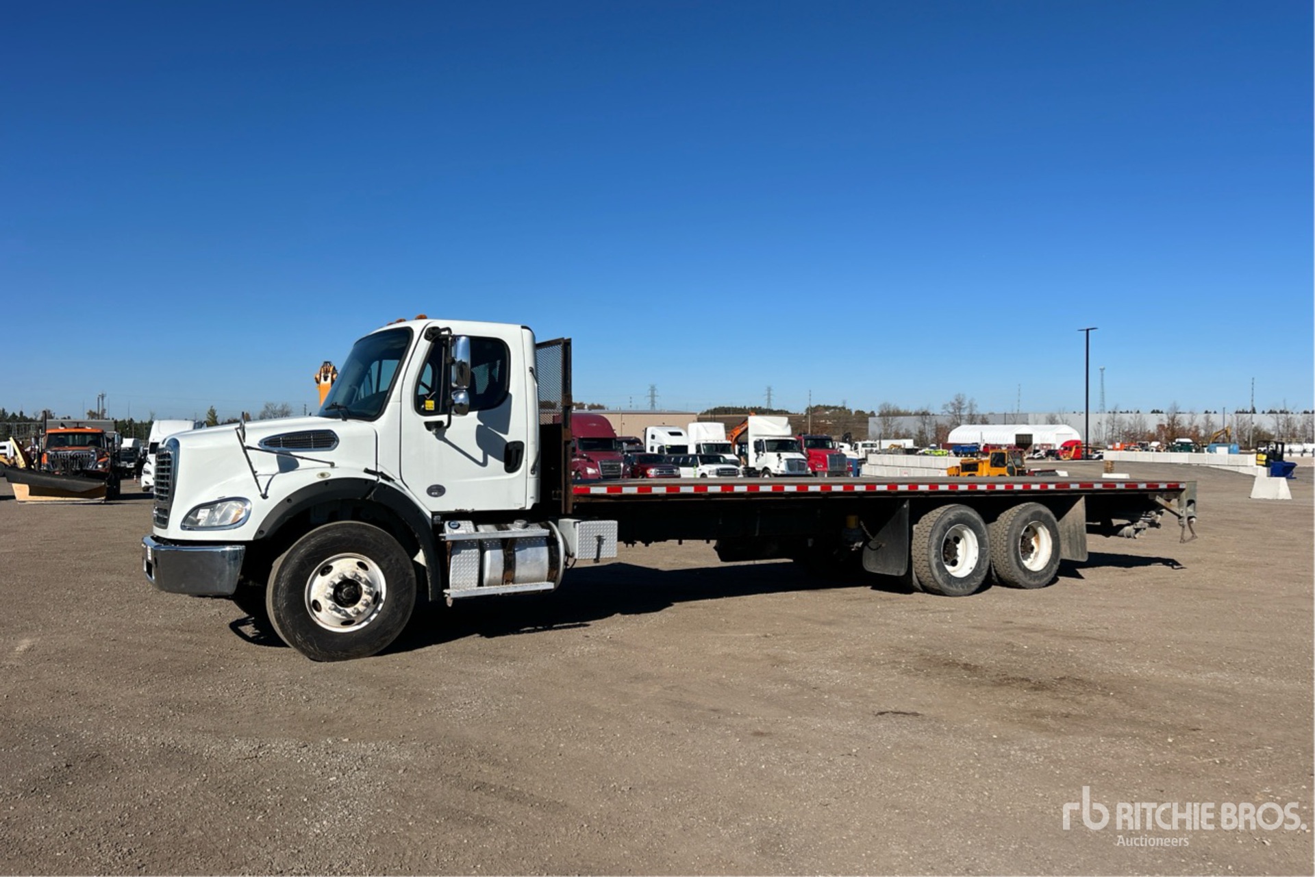 2020 Freightliner M2 112
