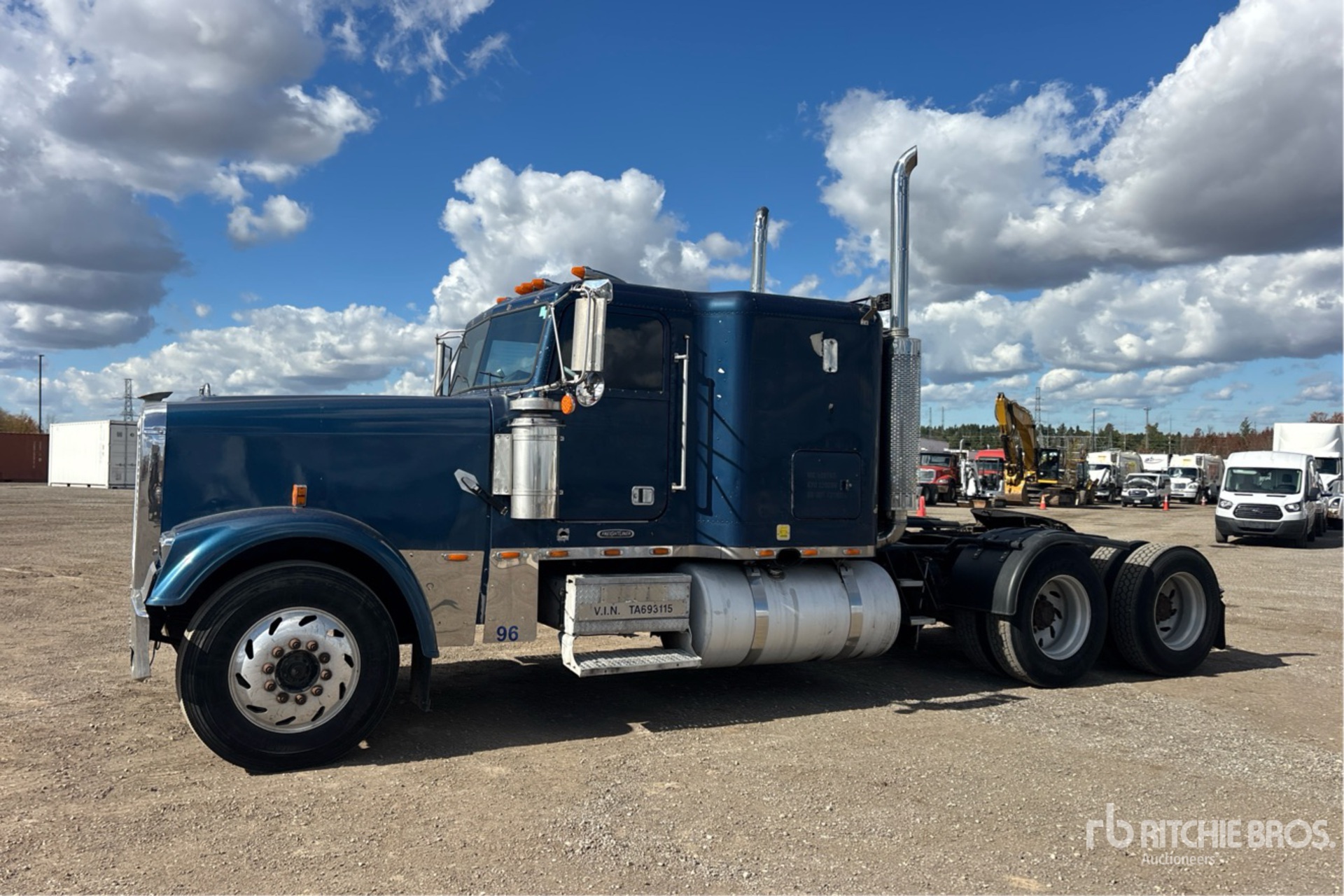 1996 Freightliner FLD120