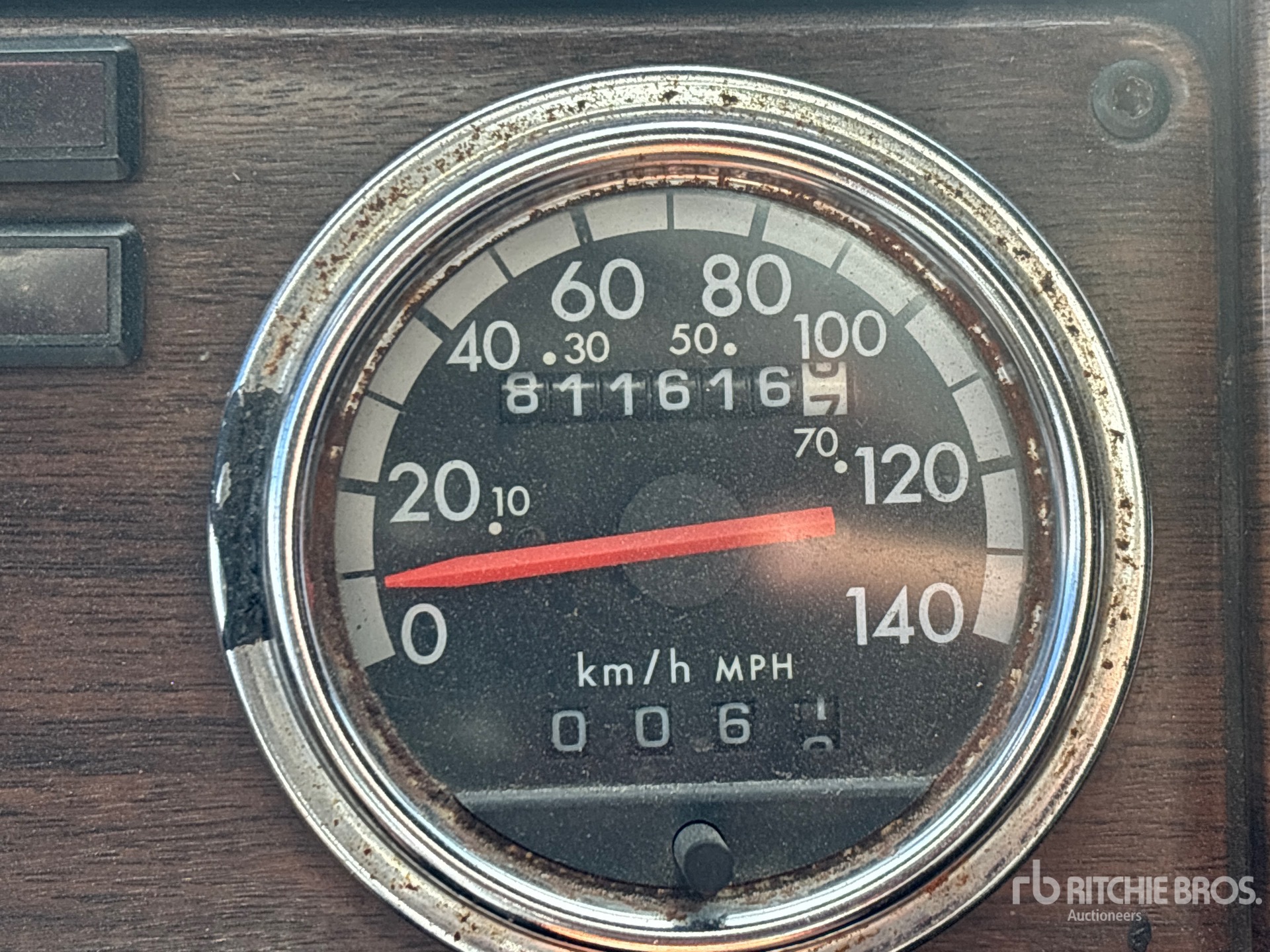 1996 Freightliner FLD120