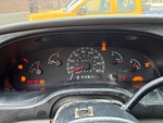 Cab with Warning Lights