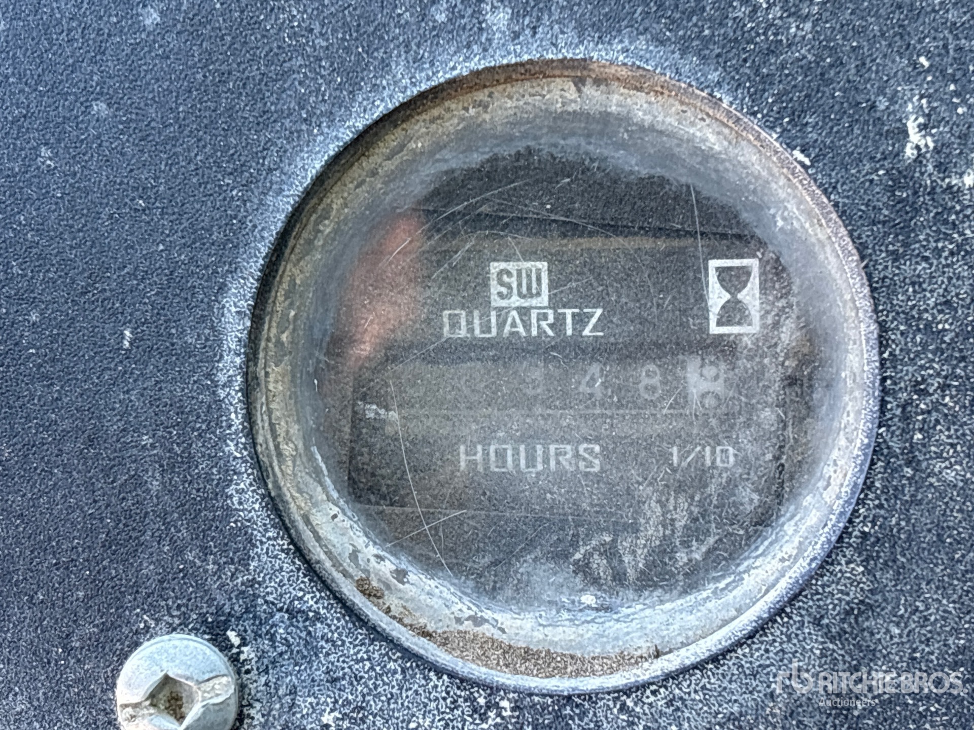 2002 Gradall 544D