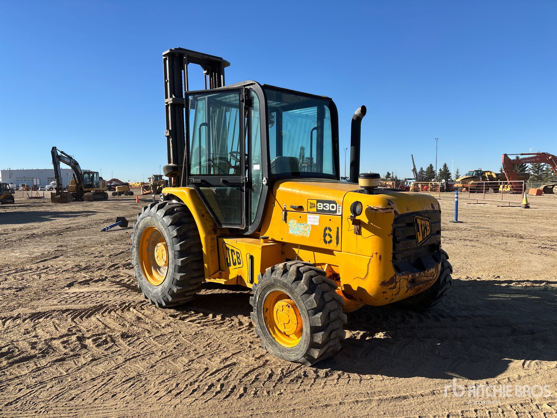 2003 JCB 930