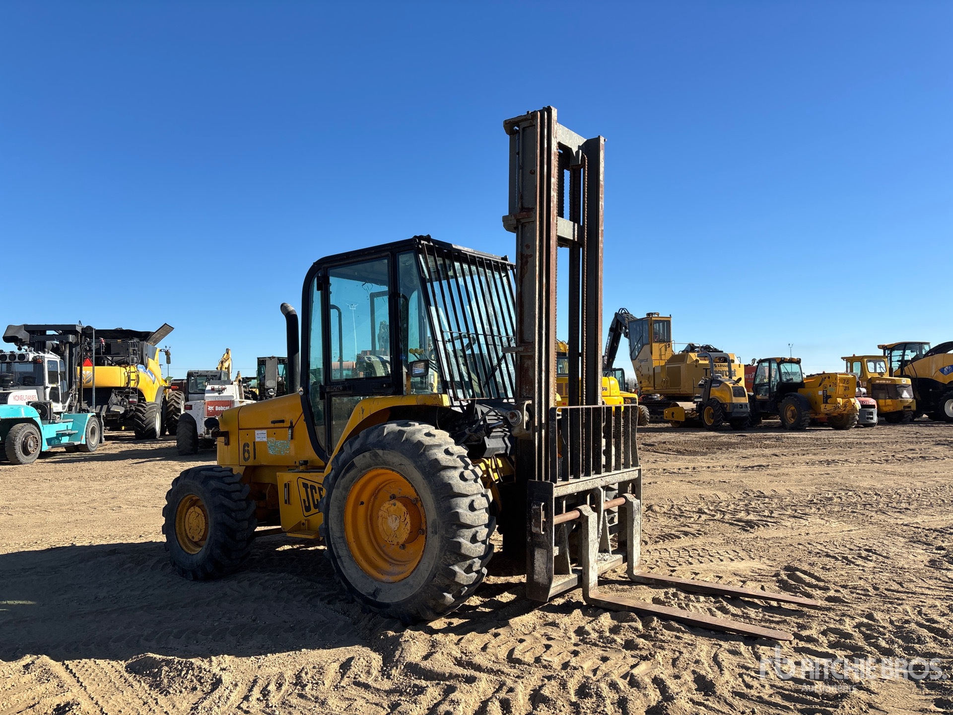 2003 JCB 930