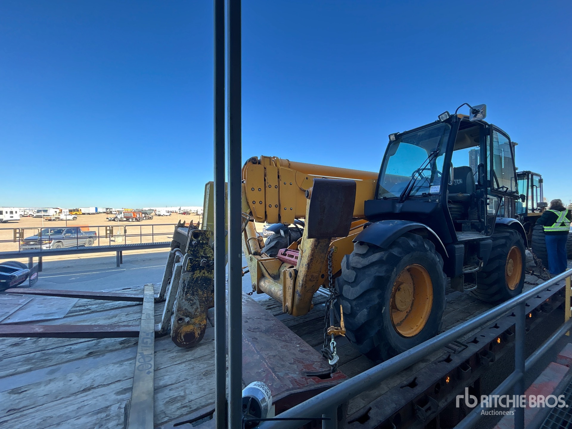 2004 JCB 5508