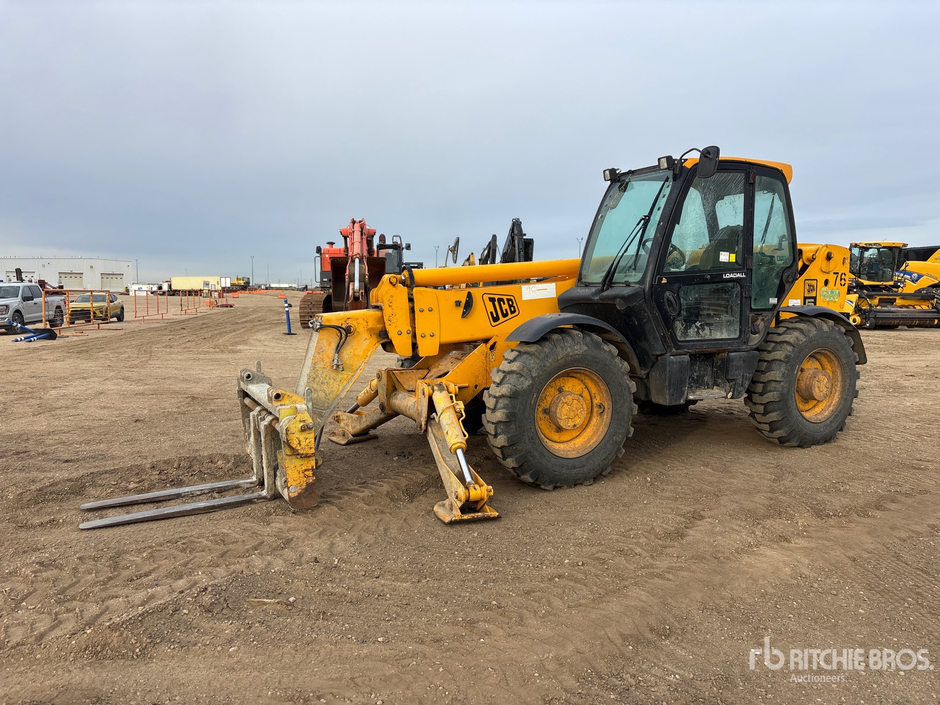 2006 JCB 535-140