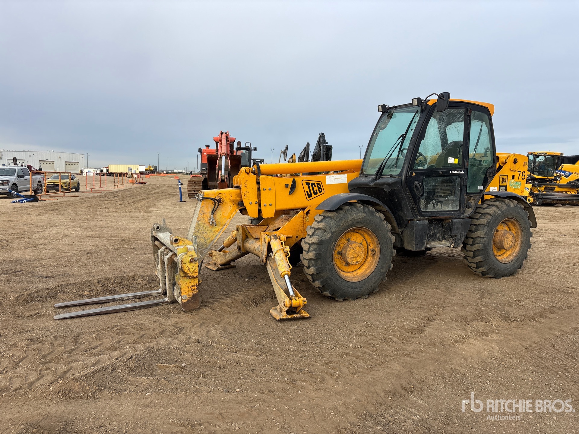 Photo of 2006 JCB 535-140