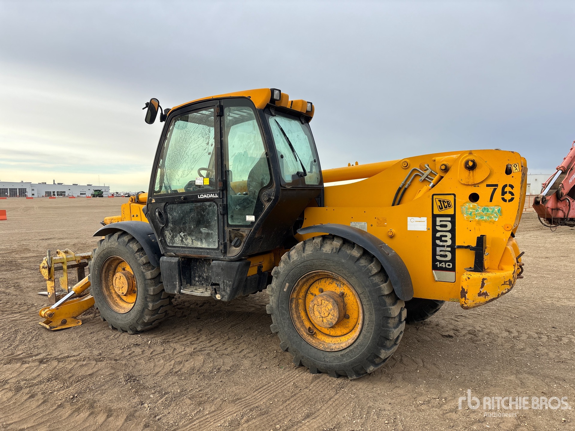2006 JCB 535-140