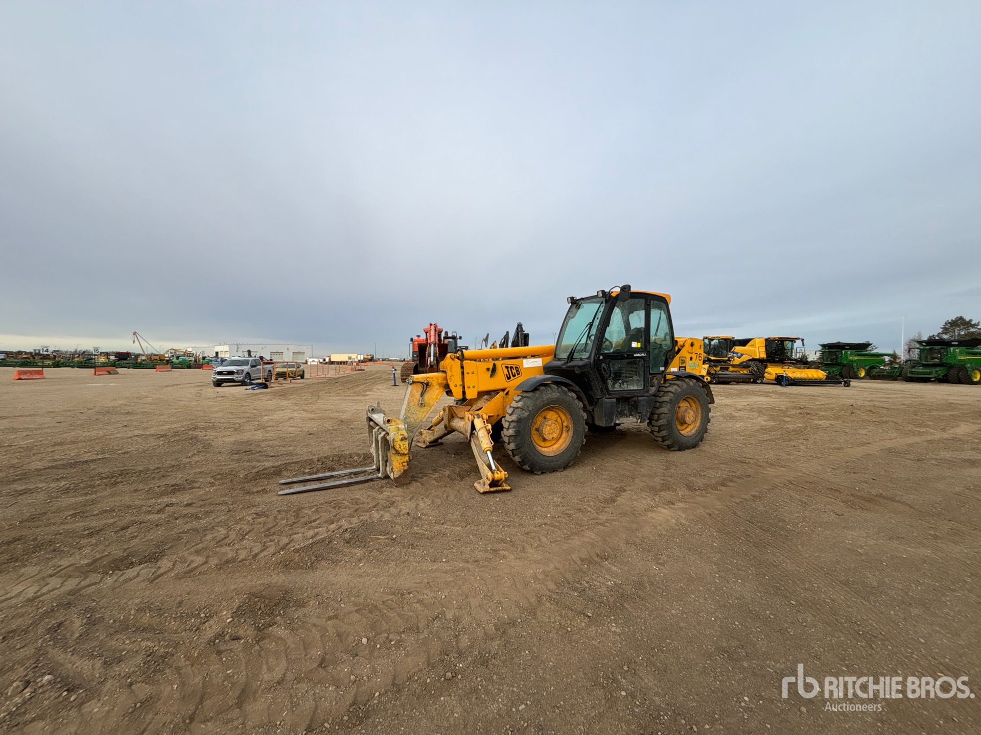2006 JCB 535-140