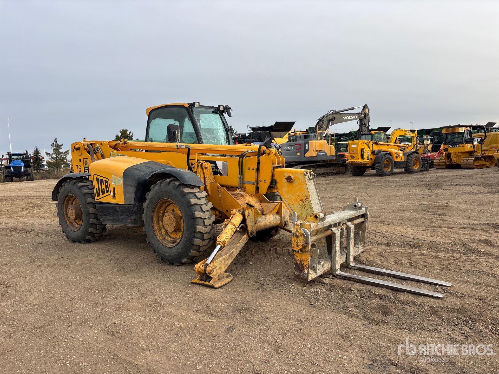 2006 JCB 535-140