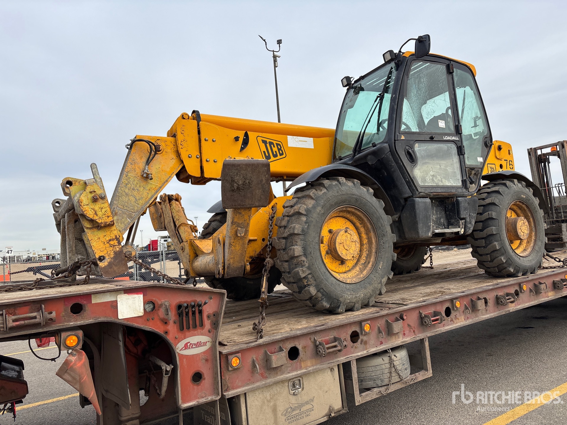 Photo of 2007 JCB 535-140