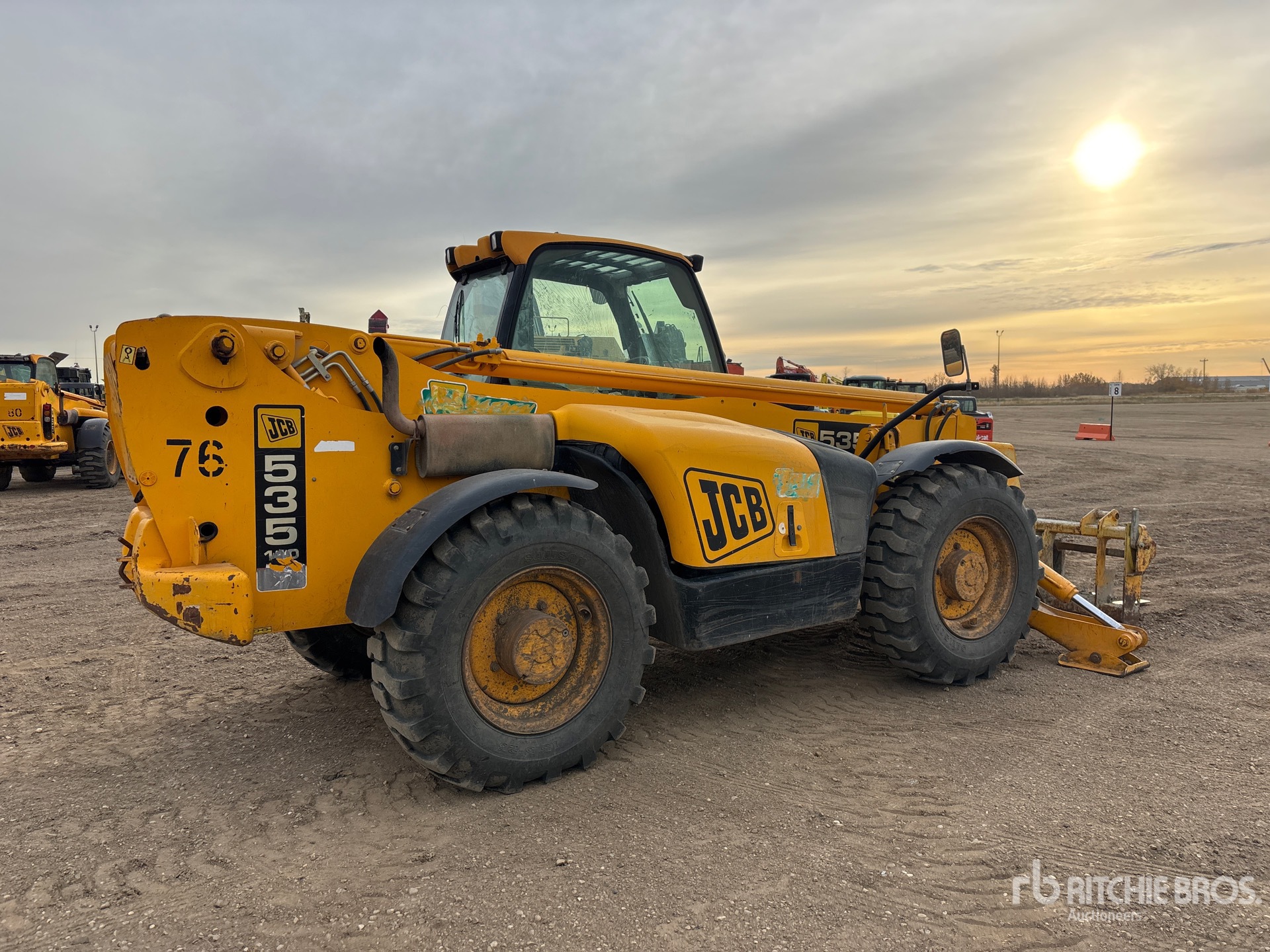 2006 JCB 535-140