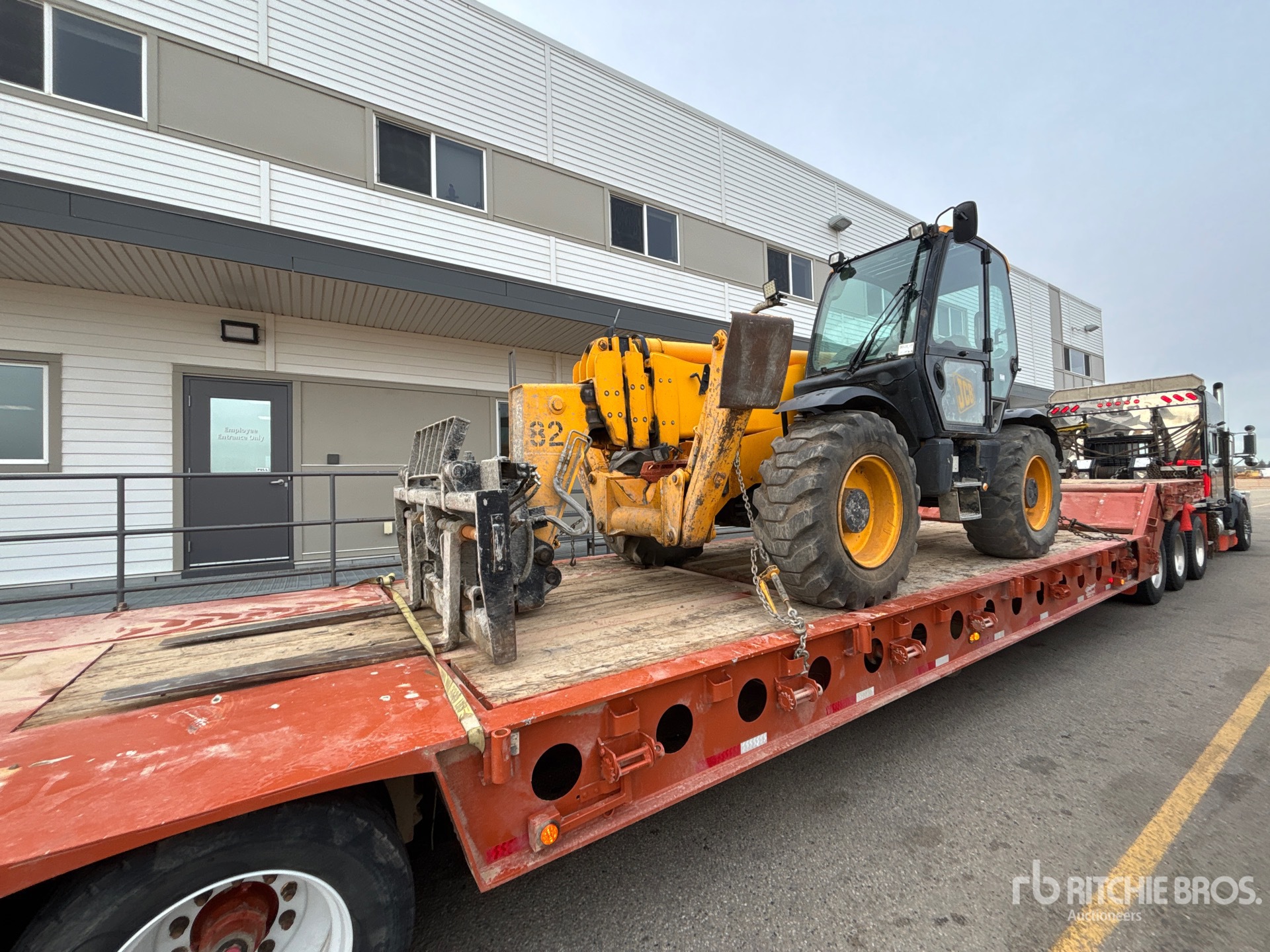2007 JCB 550-170