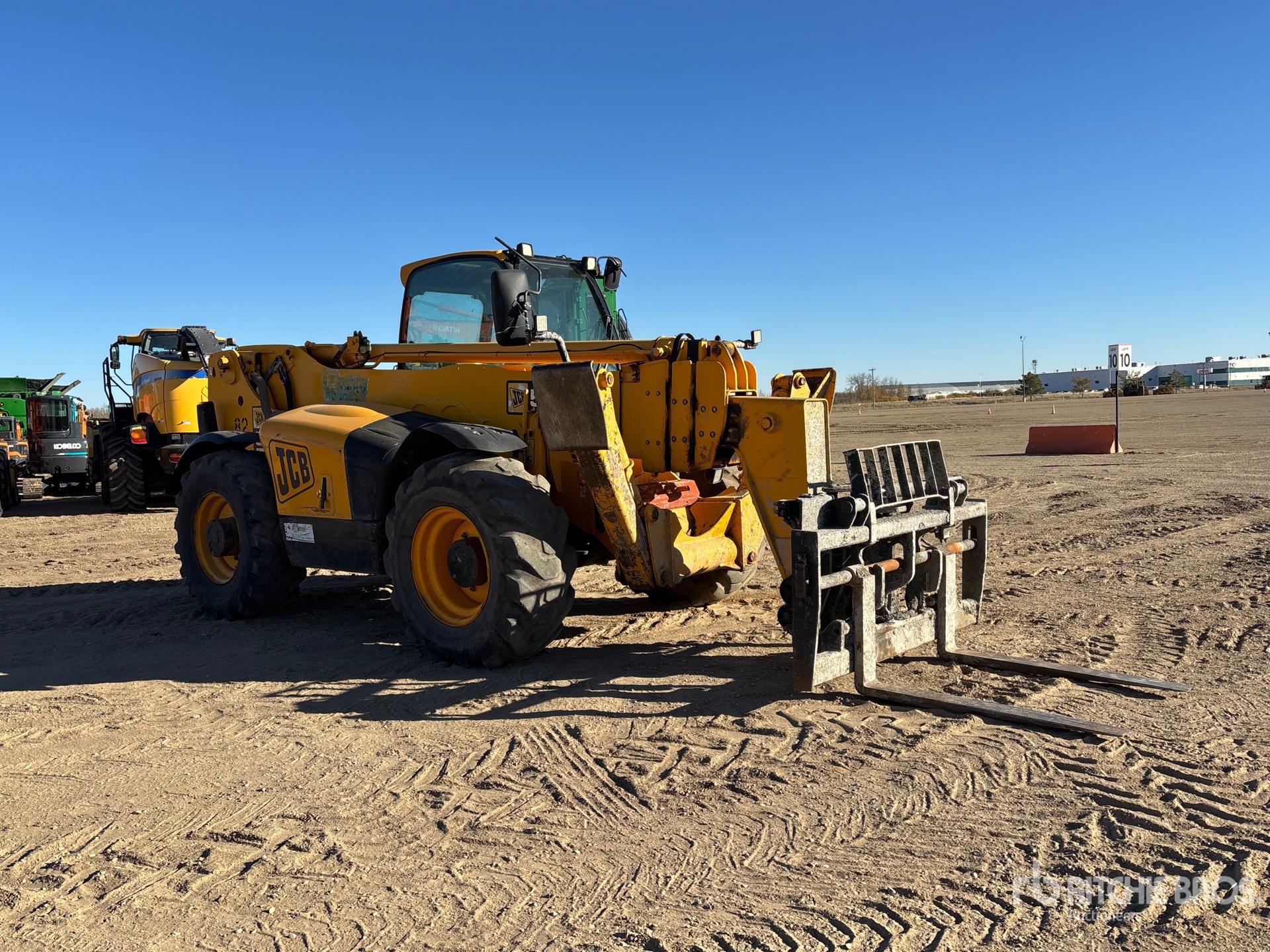 2007 JCB 550-170