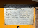 General Appearance with Numero seriale/numero d’identificazione del veicolo (VIN)