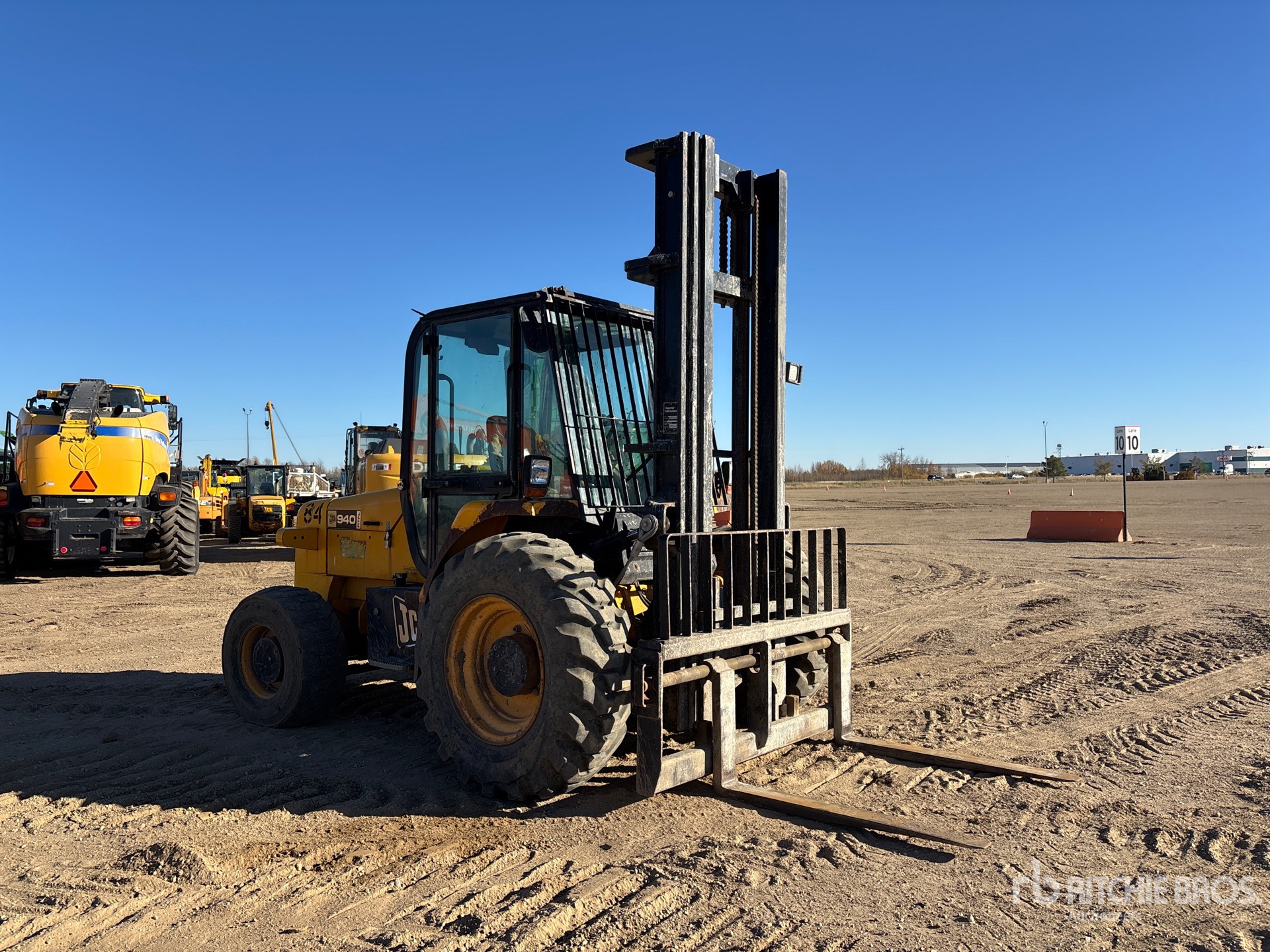 2007 JCB 940-4
