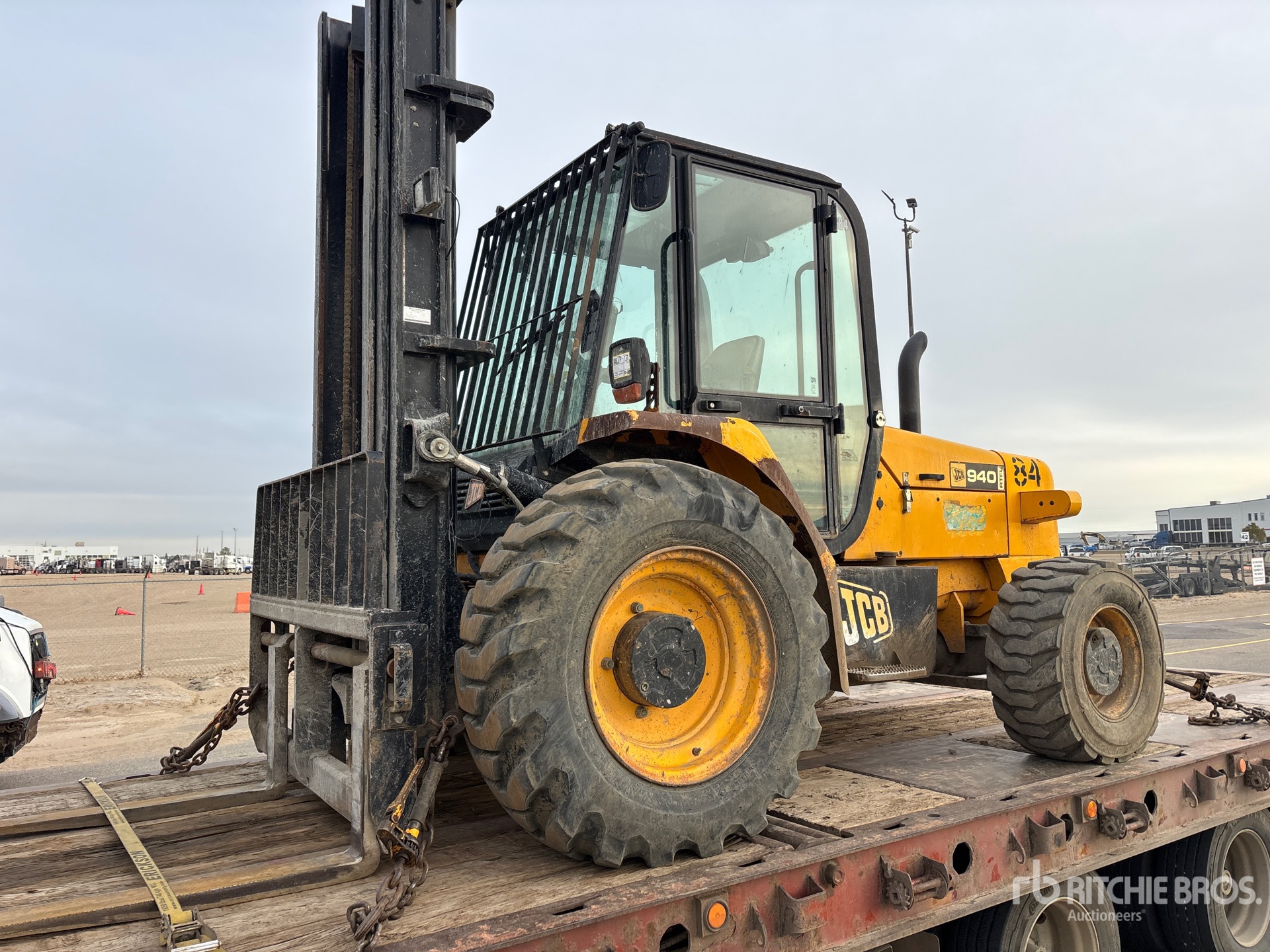 2007 JCB 940-4
