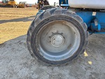 Undercarriage with
