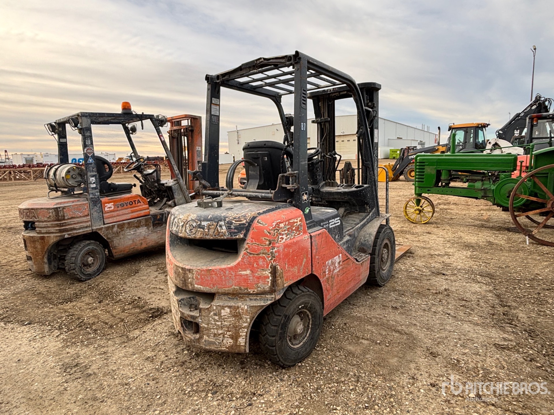 2008 Toyota 5000