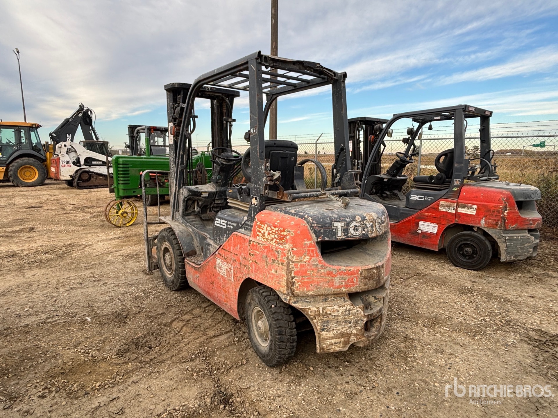 2008 Toyota 5000