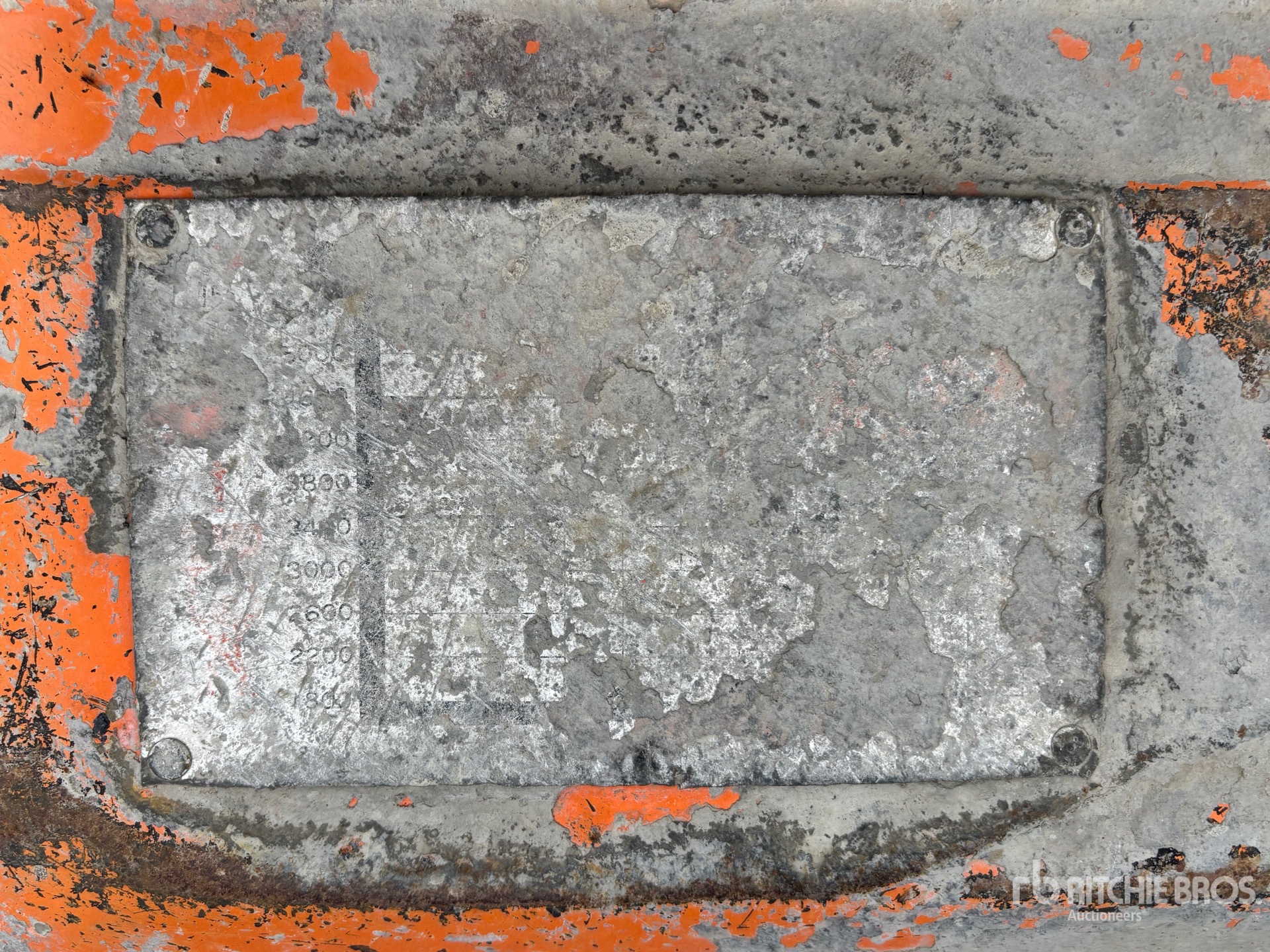 Toyota 5FG25