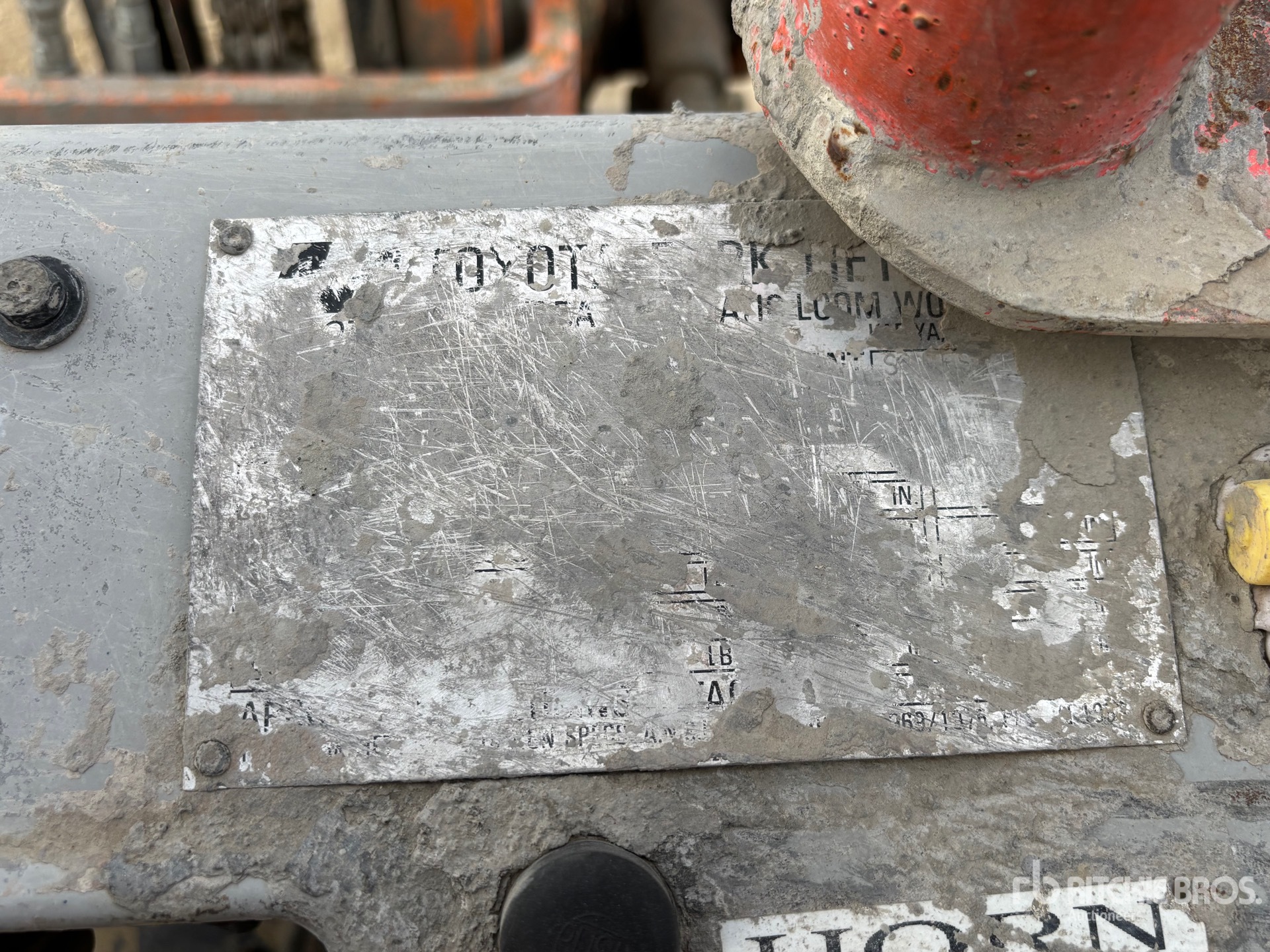 Toyota 5FG25
