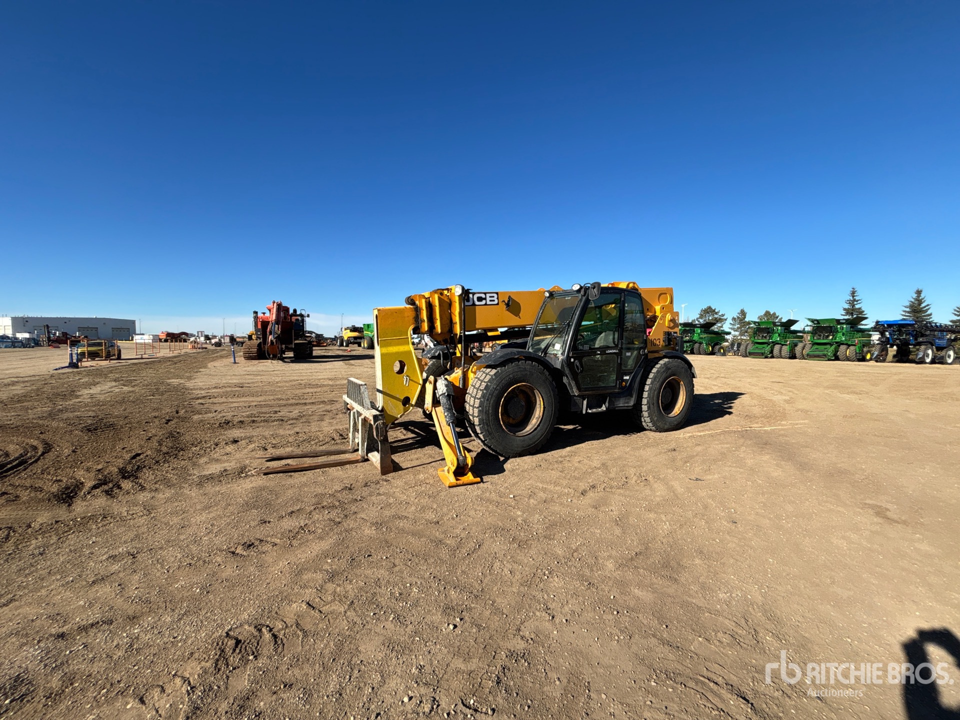 2013 JCB 510-56