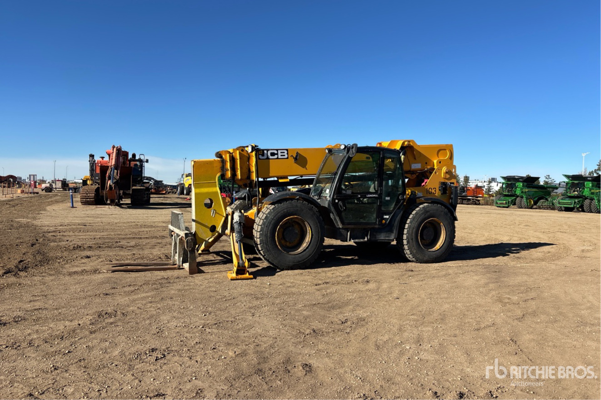 2013 JCB 510-56