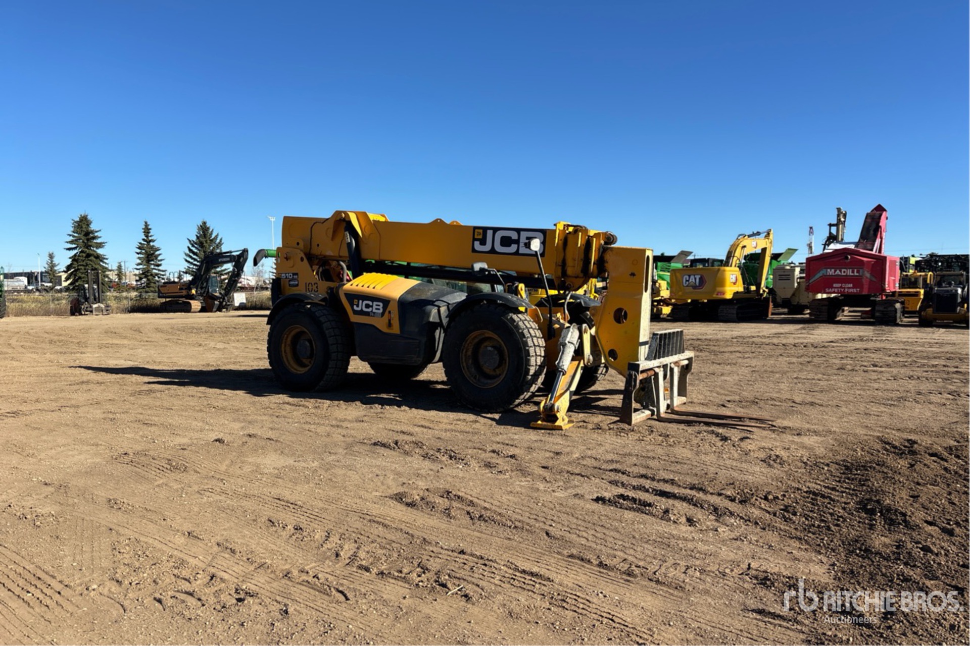 2013 JCB 510-56