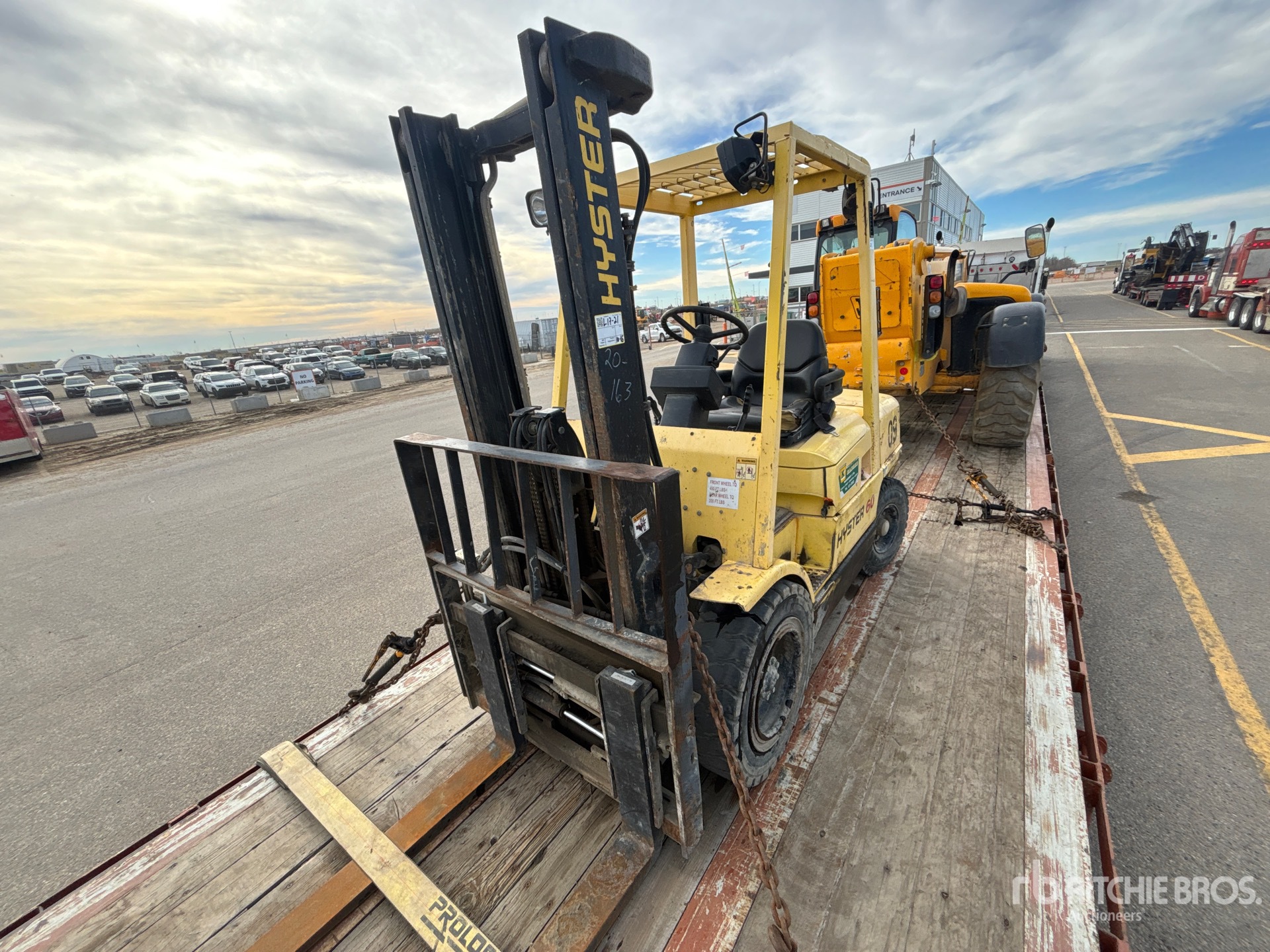 Photo of Hyster H60XL/XM