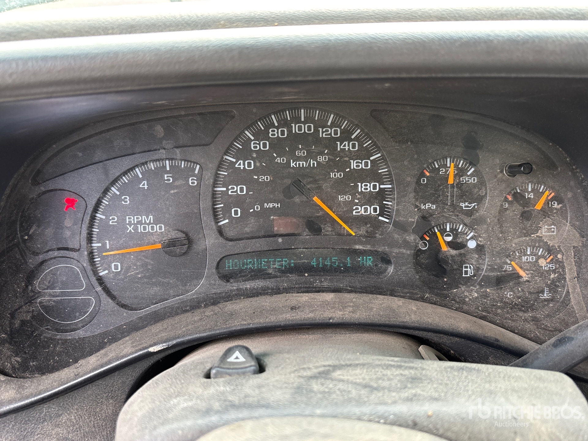 2004 GMC SIERRA 1500