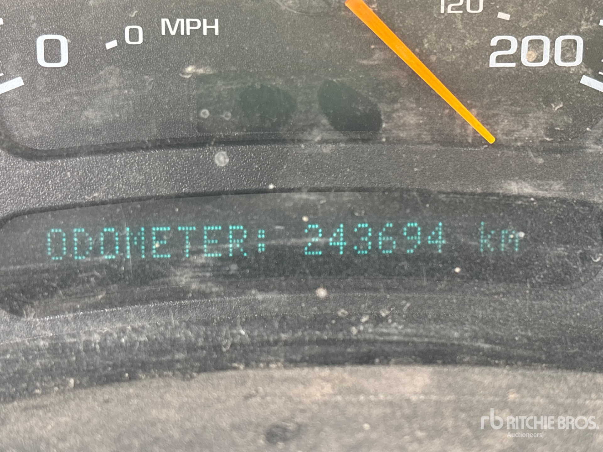 2004 GMC SIERRA 1500