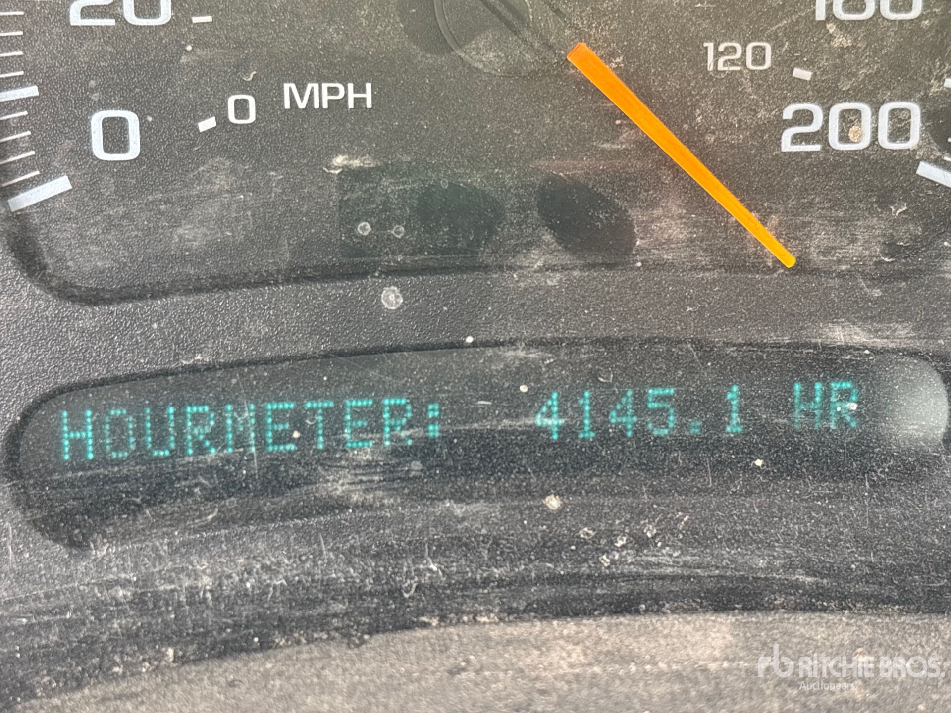 2004 GMC SIERRA 1500
