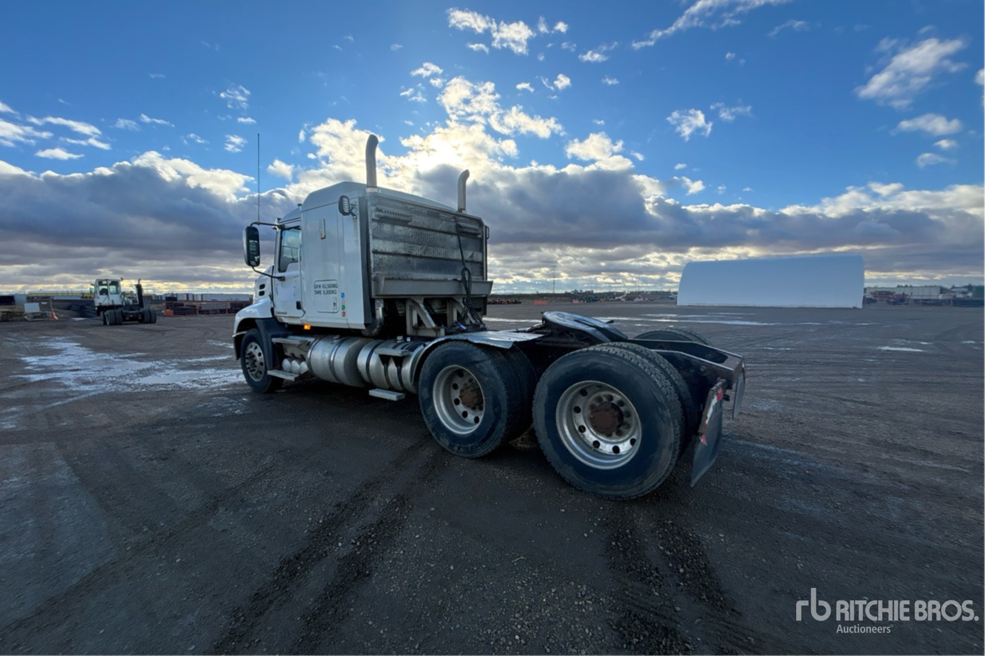 2010 Mack CXU613