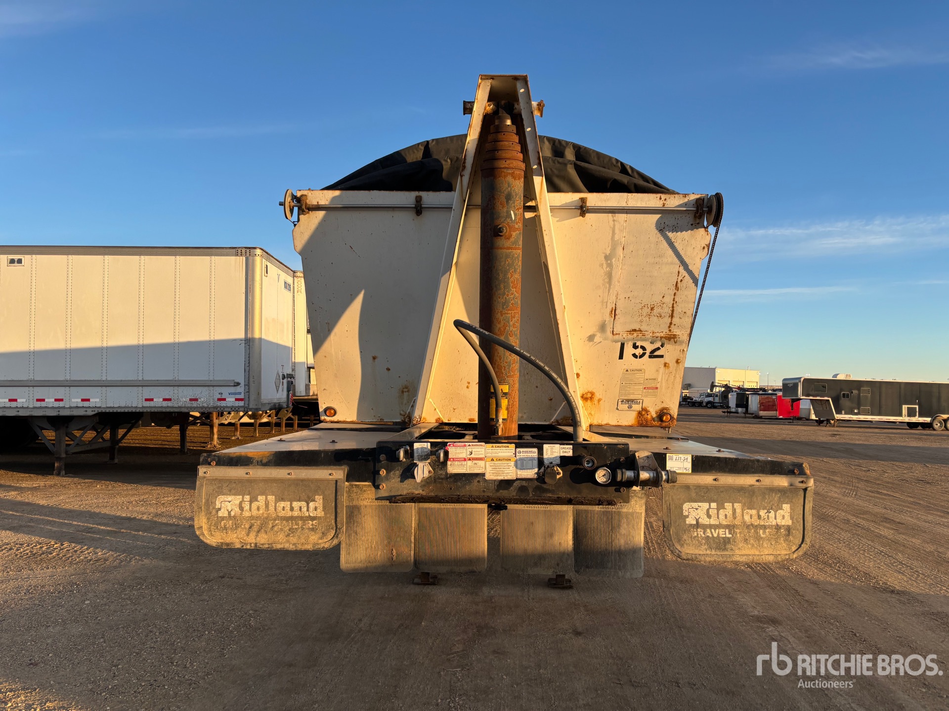 2013 Midland XL3000