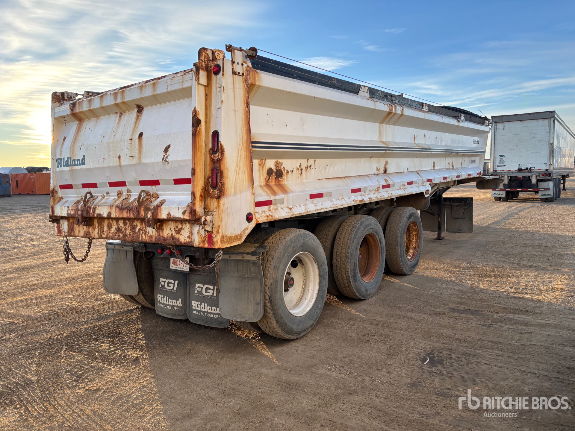 2013 Midland XL3000