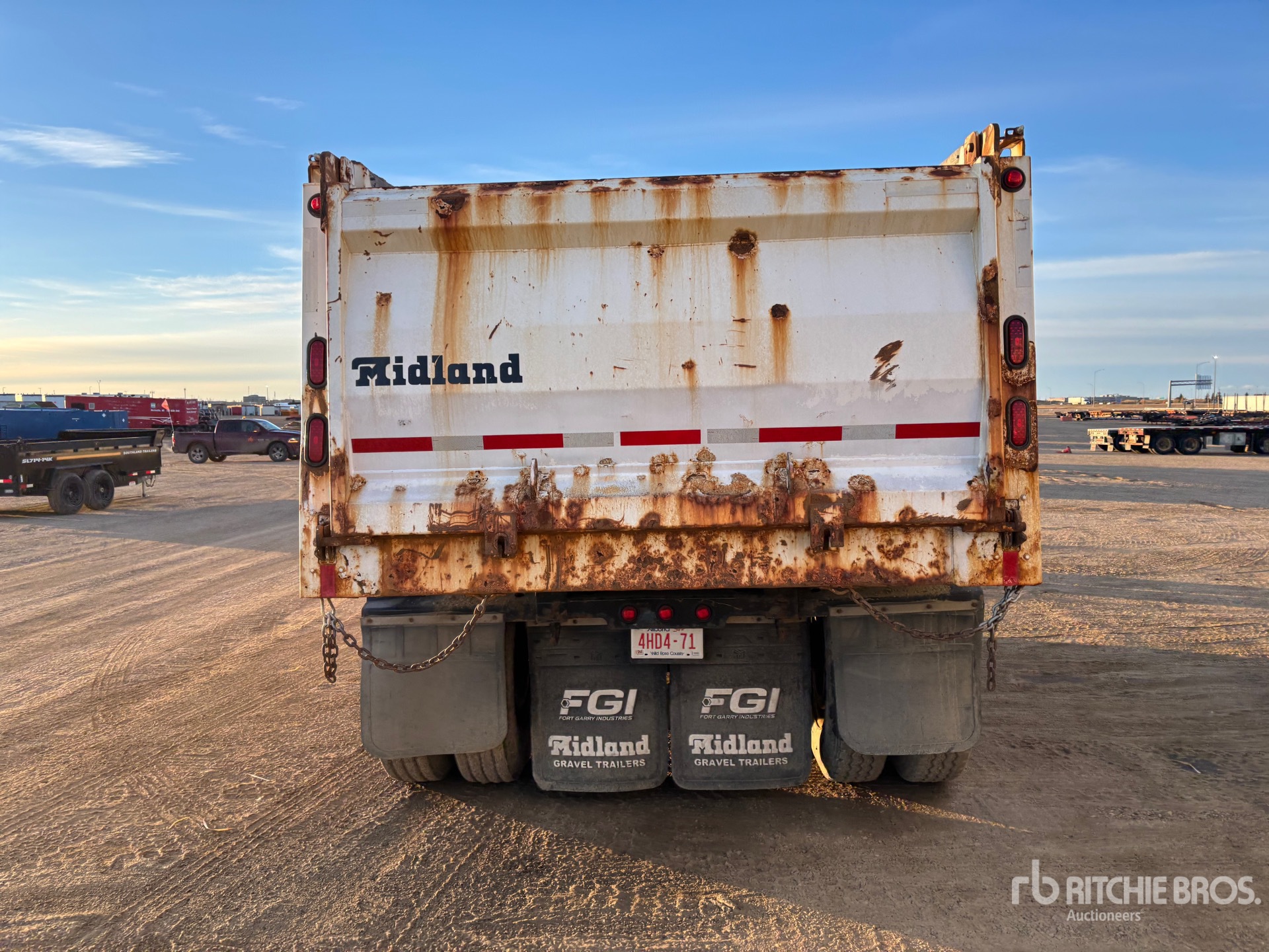 2013 Midland XL3000