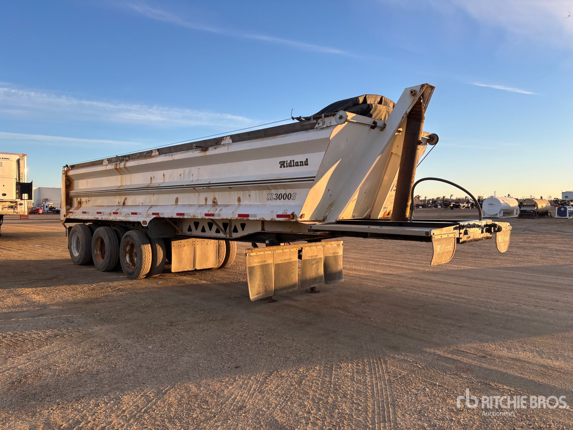 2013 Midland XL3000