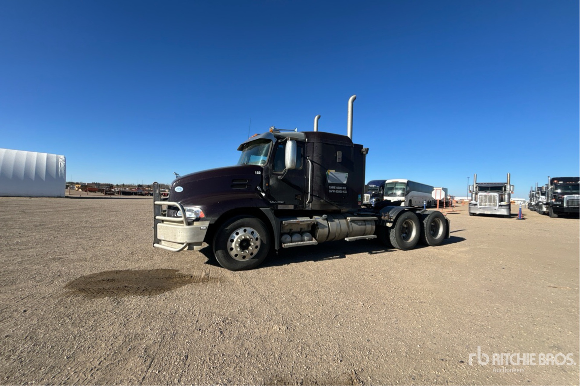 2014 Mack CXU613