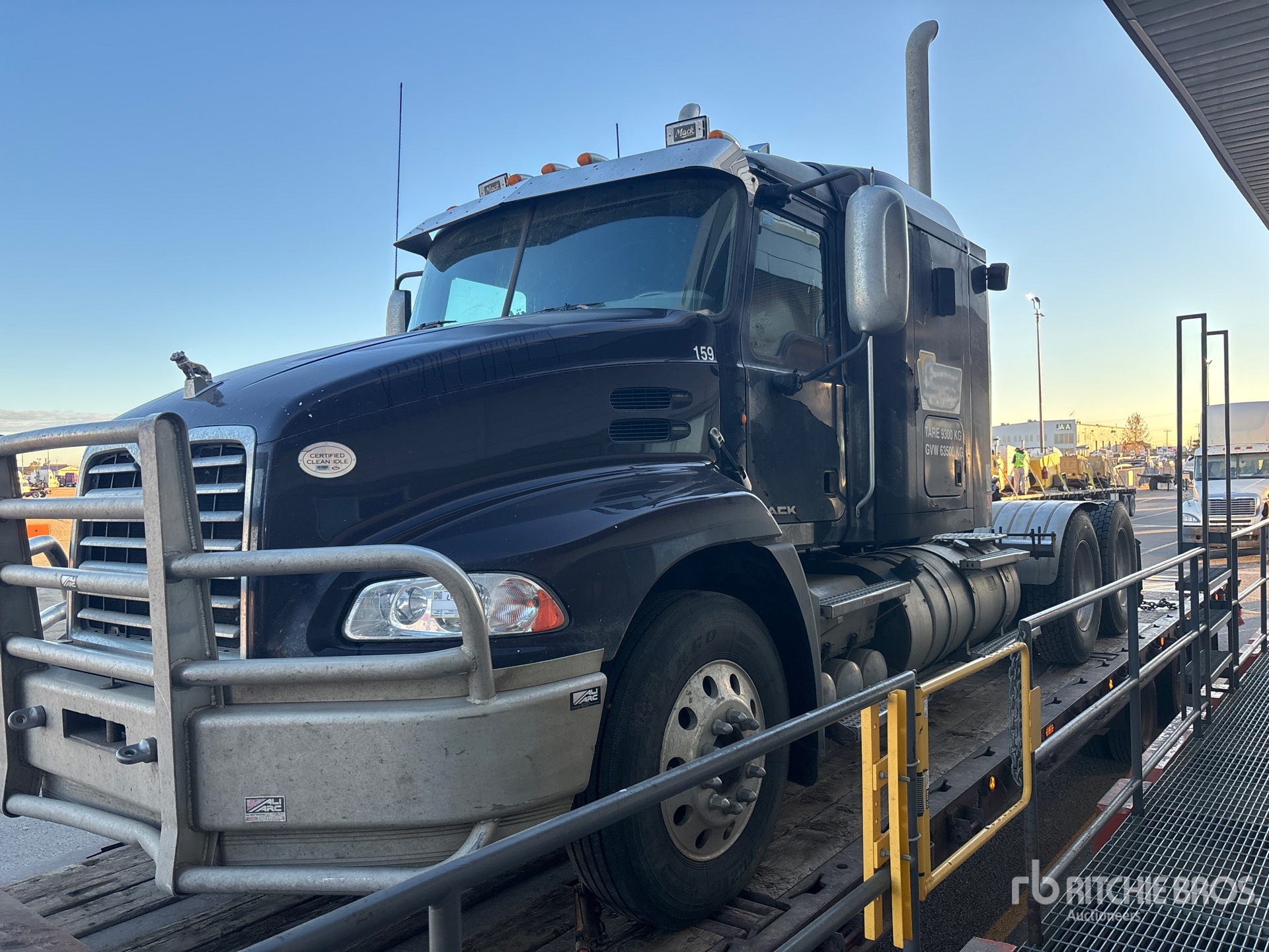 2014 Mack CXU613