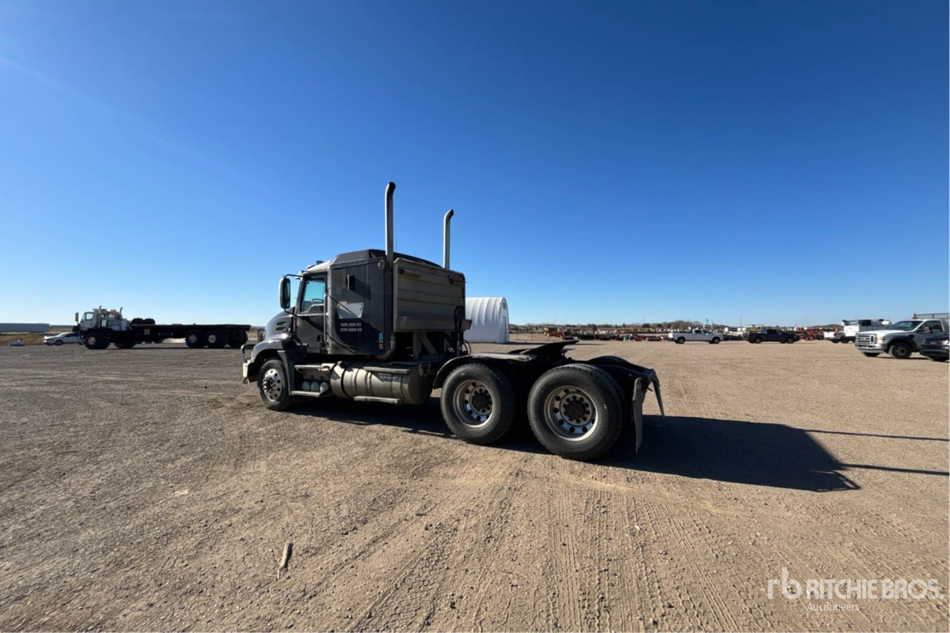 2014 Mack CXU613