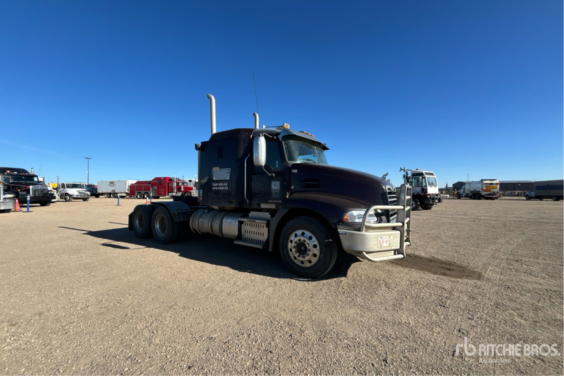 2014 Mack CXU613