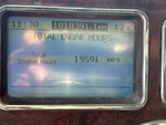 Cab with Engine Hours