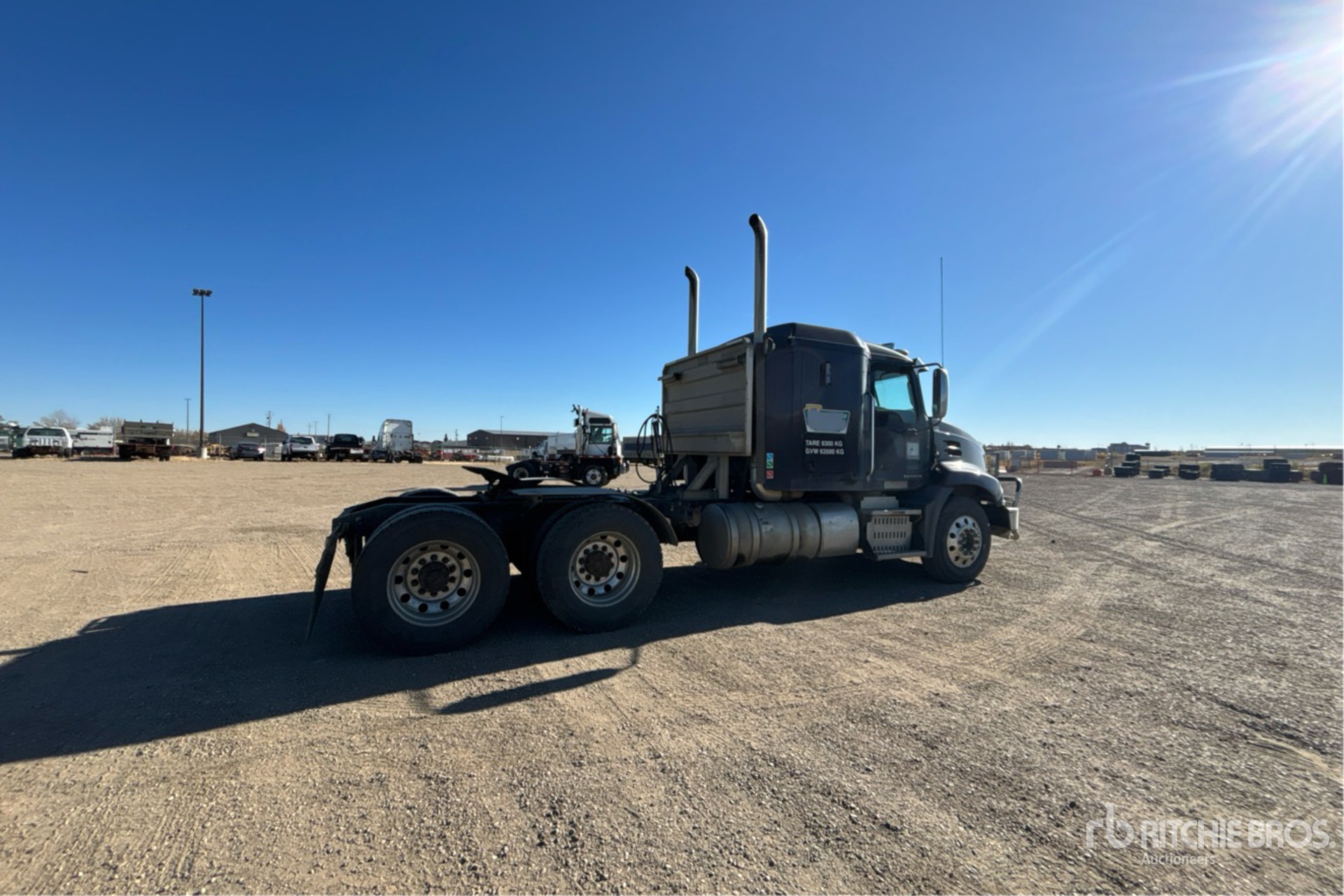 2014 Mack CXU613