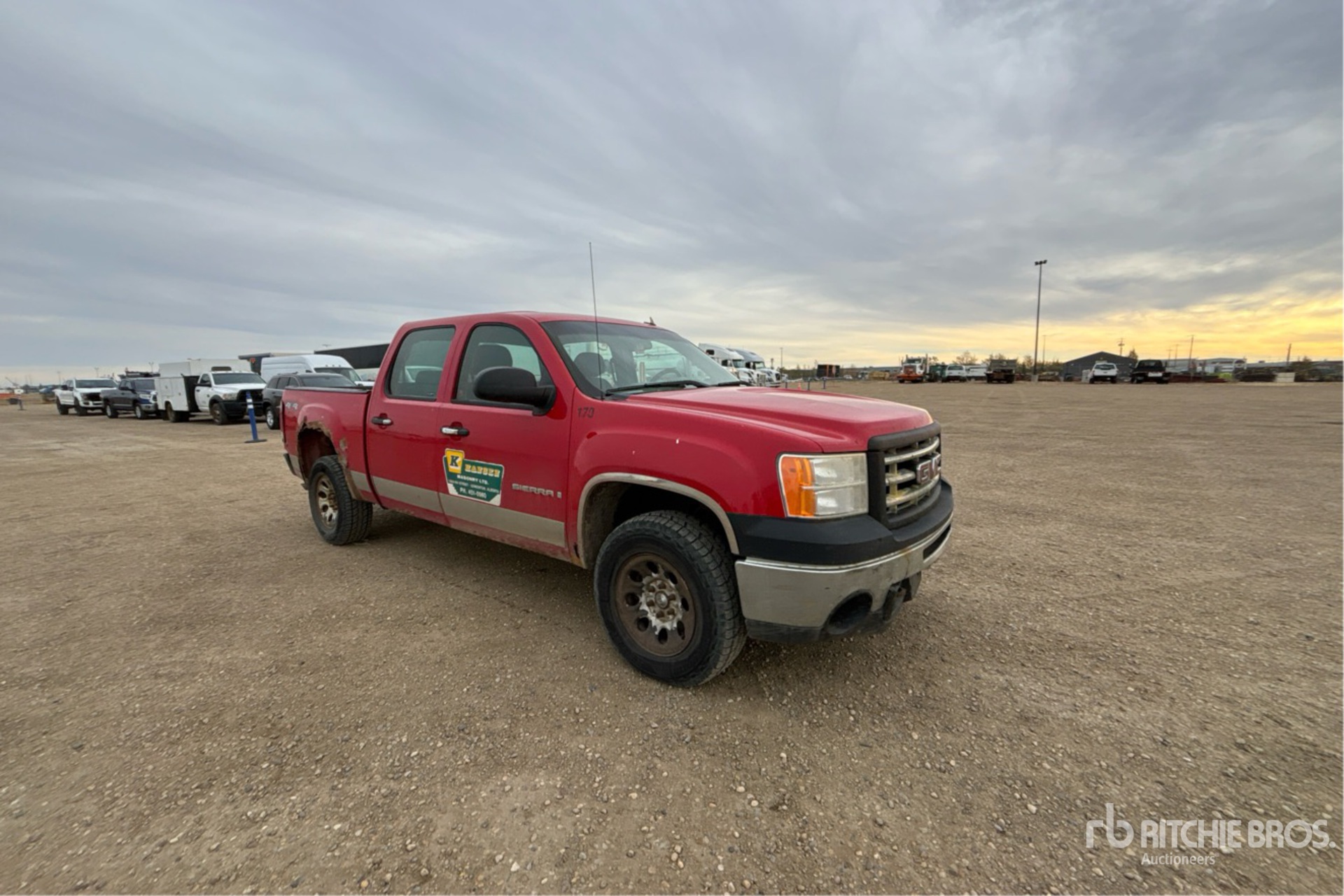 2009 GMC SIERRA 1500