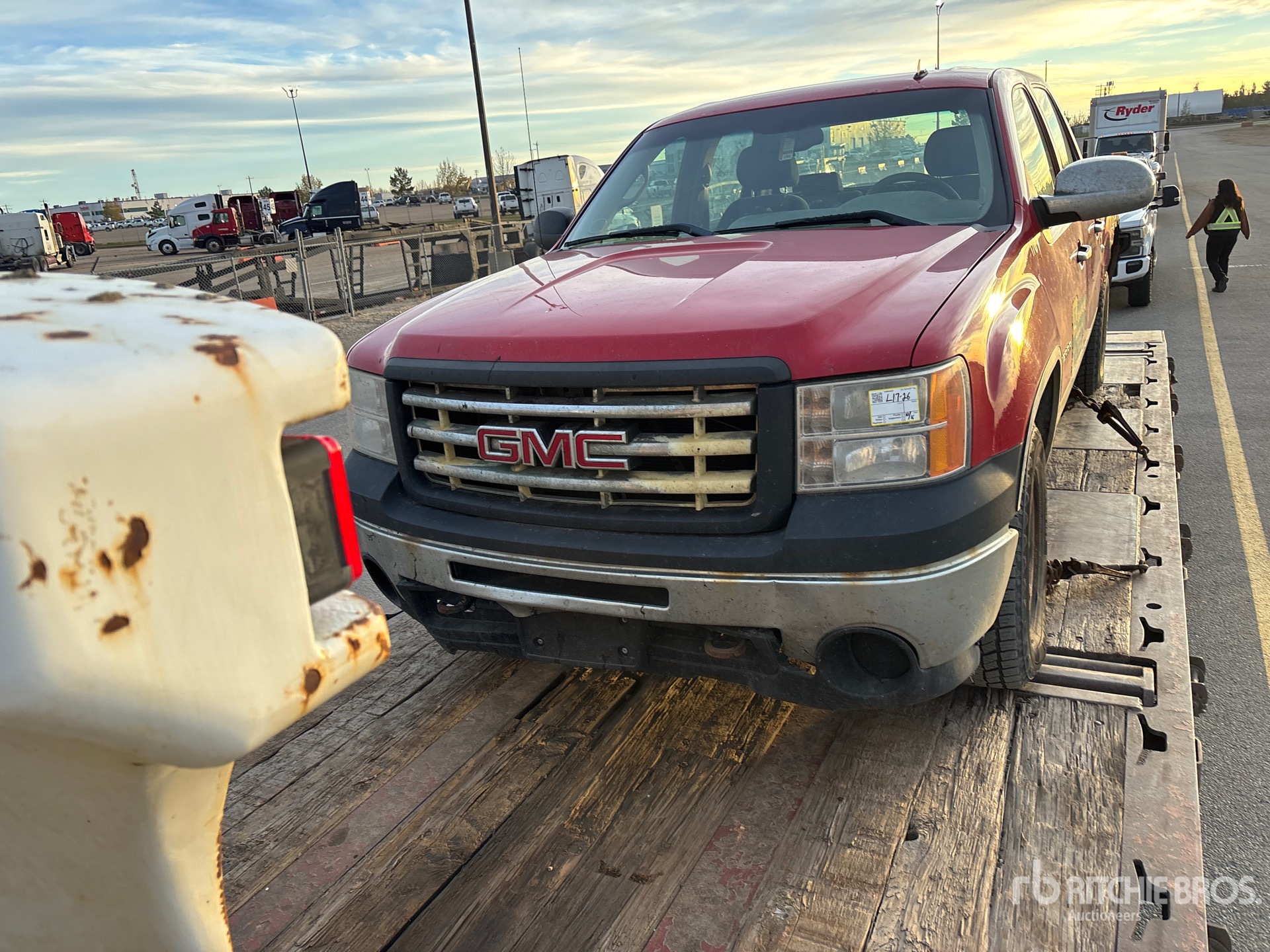 2009 GMC SIERRA 1500