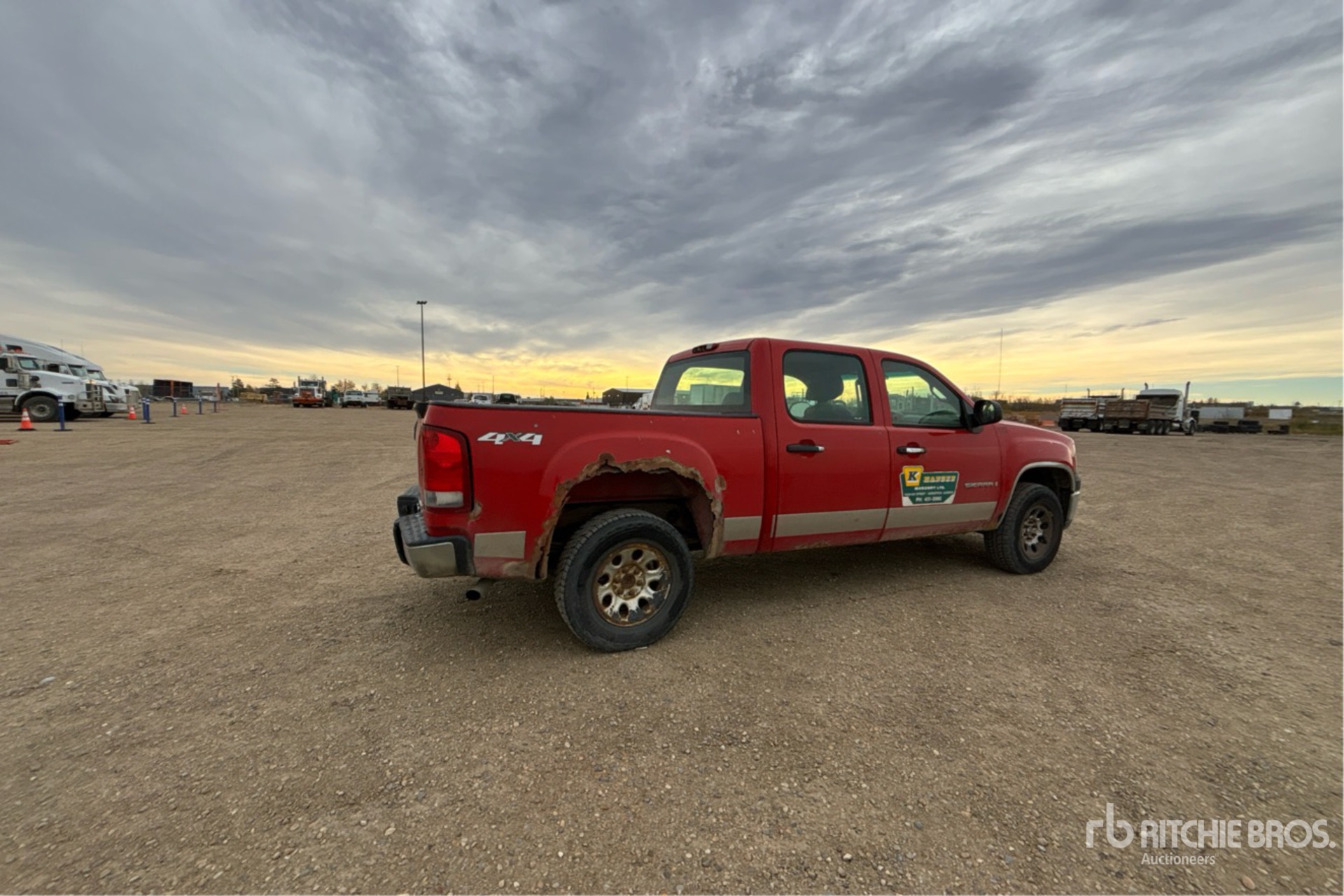 2009 GMC SIERRA 1500